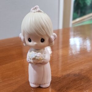 Precious Moments "Bridesmaid" 3 Inch Figurine